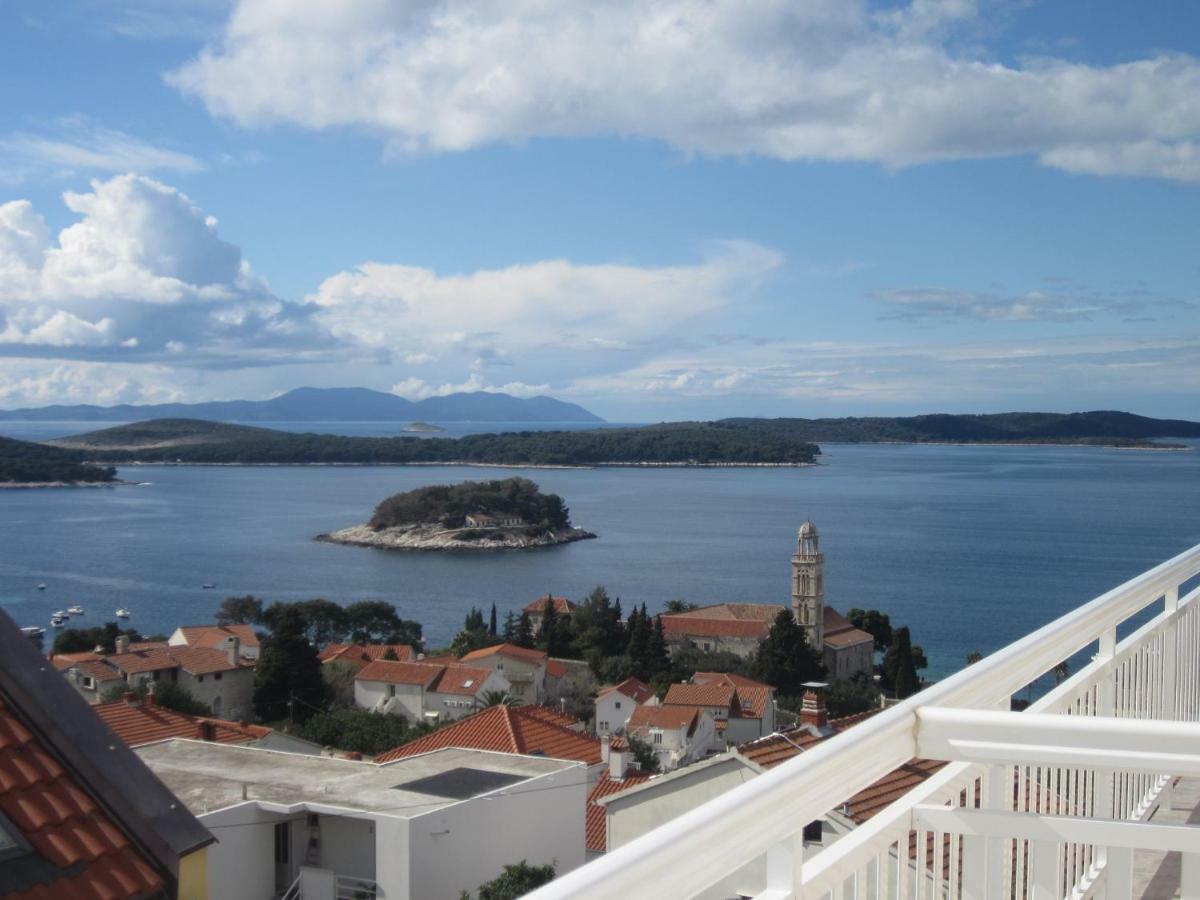 Apartmani Kresic 1 Hvar Hvar Town Chambre photo